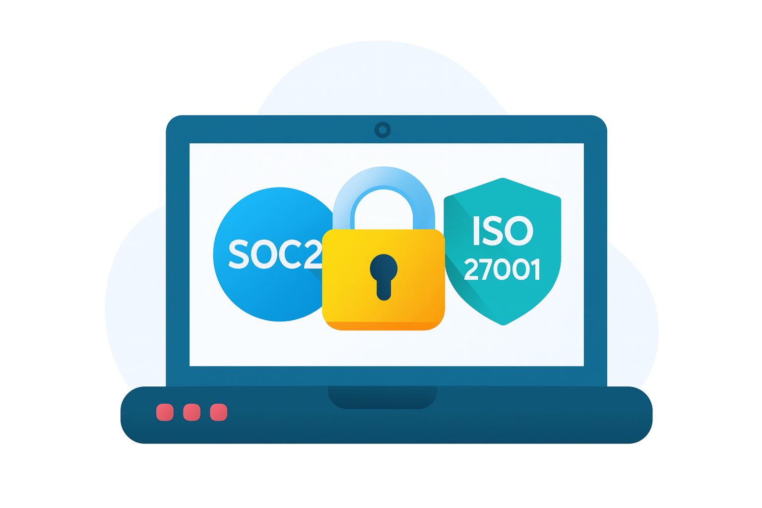 SOC 2 or ISO 27001