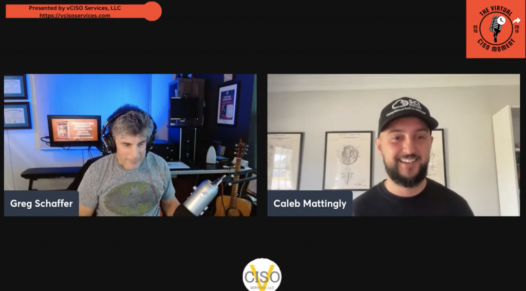 SCI’s Caleb Mattingley on Startup Security, SOC 2 & AI