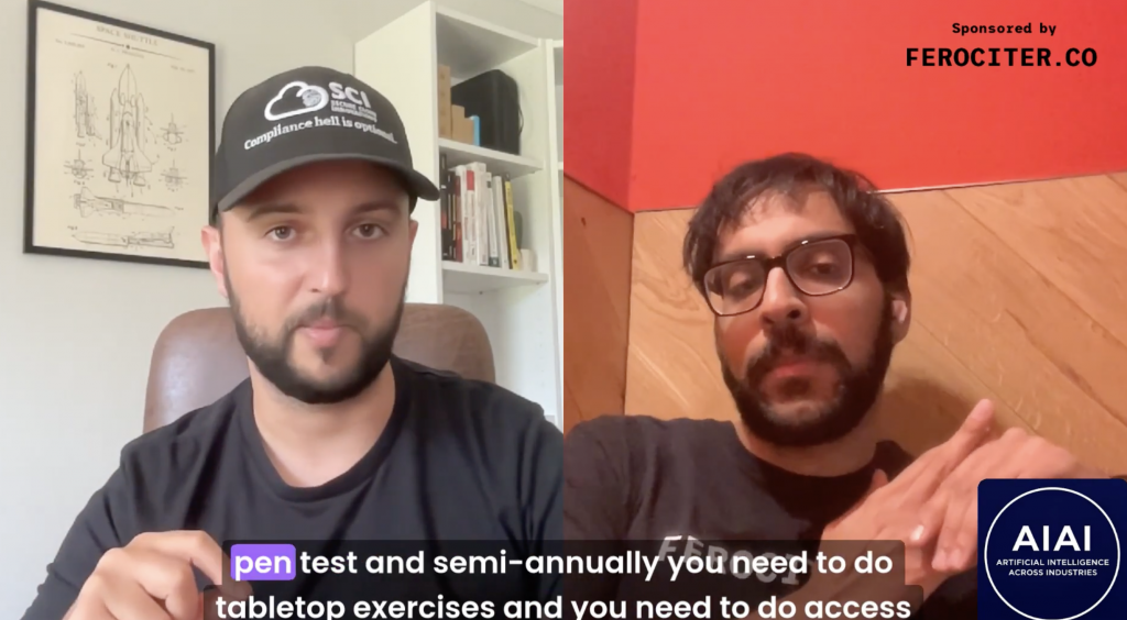 “Compliance Hell Is Optional”: A Conversation with SCI’s Caleb Mattingly and Zanir