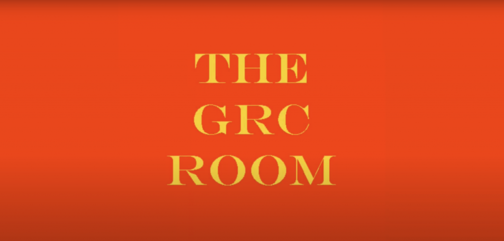 GRC Room: Five Questions with SCI’s Caleb Mattingly